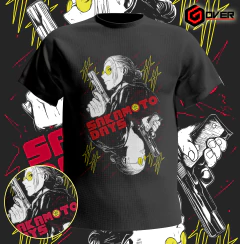 remera sakamoto days en internet