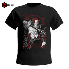 Remera Shanks - One Piece