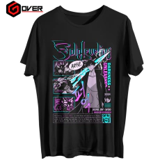 Remera Premium Jinwoo - Solo Leveling