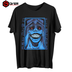 Remera Estatua - Solo Leveling