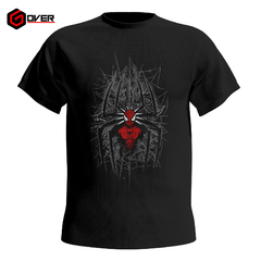 Remera Premium Spiderman Sentido Aracnido - Marvel Comics