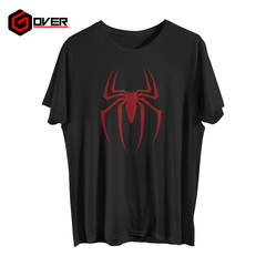 Remera Spiderman Logo - Marvel Comics
