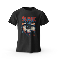 Remera Sushi Squad