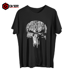 Remera Premium The Punisher - Marvel