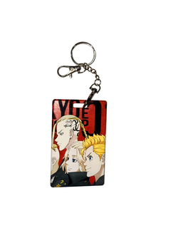 Porta tarjetero tokyo revenger - comprar online
