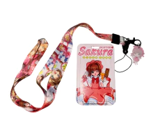 Porta tarjetero sakura - comprar online