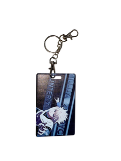 Porta tarjetero hunter x hunter kilua - comprar online