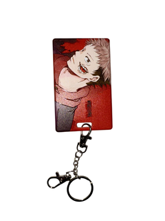 Porta tarjetero itadori jujutsu kaisen - comprar online