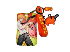 Porta tarjetero pochita - comprar online