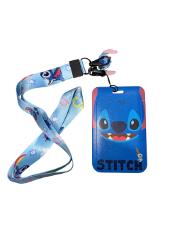 Porta tarjetero stich 3 - comprar online