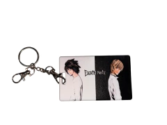 Porta tarjetero death note - comprar online