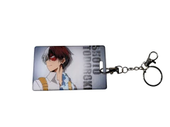 Porta tarjetero todoroki boku no hero - comprar online