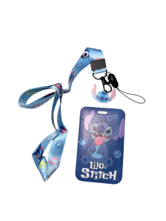 Porta tarjetero stich 2 - comprar online