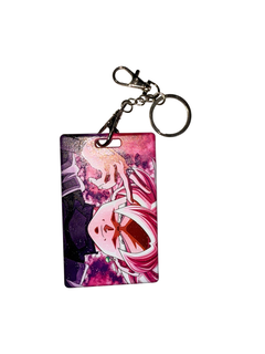Porta tarjetero black goku - comprar online