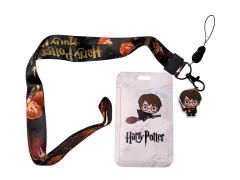 Porta tarjetero harry potter - comprar online