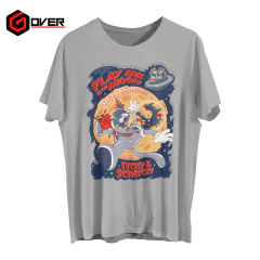 Remera Tom y Daly - Los Simpsons