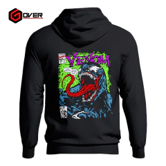 Buzo Venom Comic - Venom