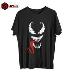 Remera Venom Cara - Venom