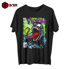 Remera Venom Comic - Venom