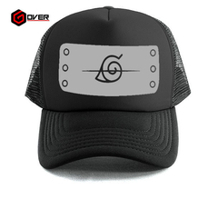 Gorra Trucker Vincha Konoha Itachi - Naruto