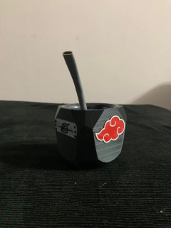 MATE AKATSUKI + BOMBILLA