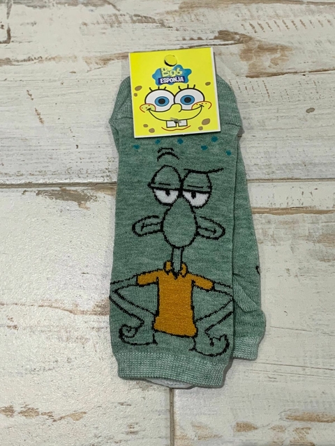 Media Calamardo - Bob Esponja