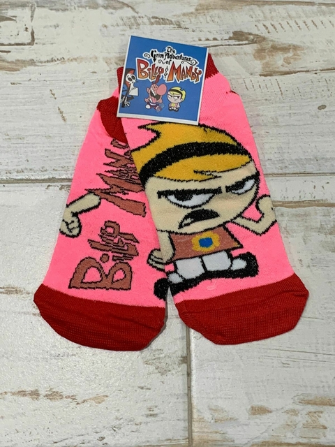 Media Mandy - Billy y Mandy