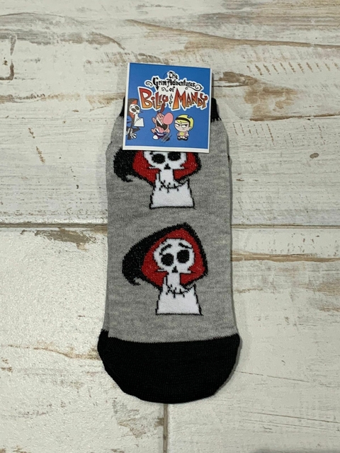 Media Puro Hueso 1 - Billy y Mandy
