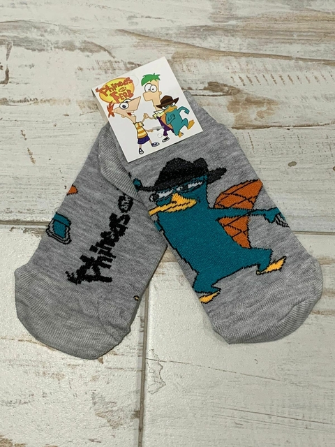 Media Perry el Ornitorringo - Phineas y Ferb