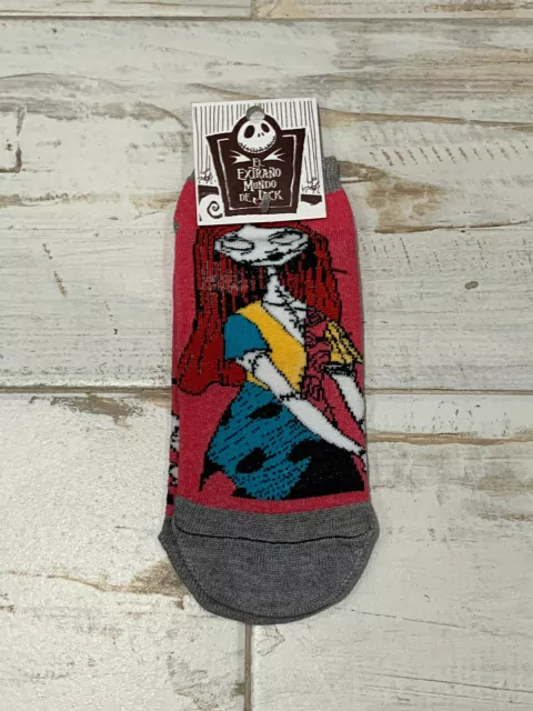 Media Sally - El Extraño Mundo de Jack