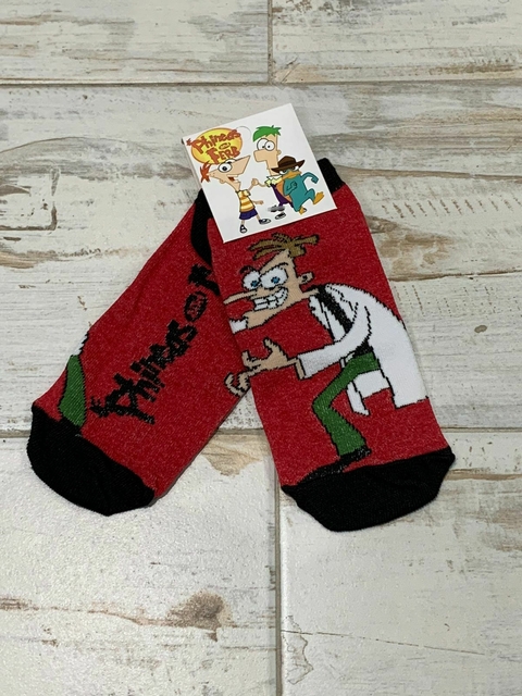 Media Dr. Doofenshmirtz- Phineas y Ferb