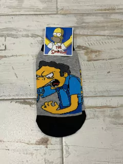 Media Moe - Los Simpson