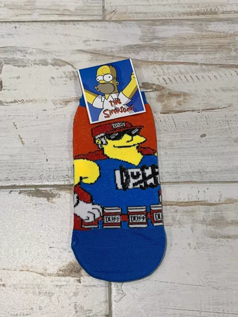 Media Duffman- Los Simpson