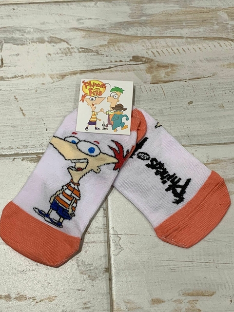 Media Phineas- Phineas y Ferb