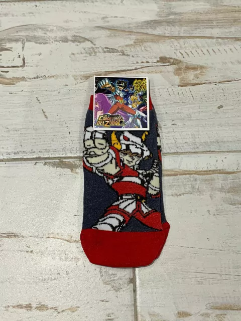 Media Seiya - Los caballeros del zodiaco