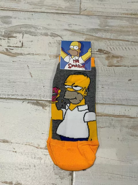 Media Homero Donas- Los Simpson