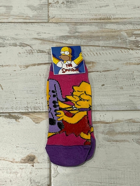 Media Lisa- Los Simpson