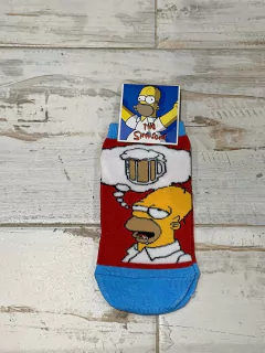 Media Homero Cerveza- Los Simpson