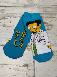 Media Homero Dr Nick- Los Simpson