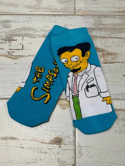 Media Homero Dr Nick- Los Simpson