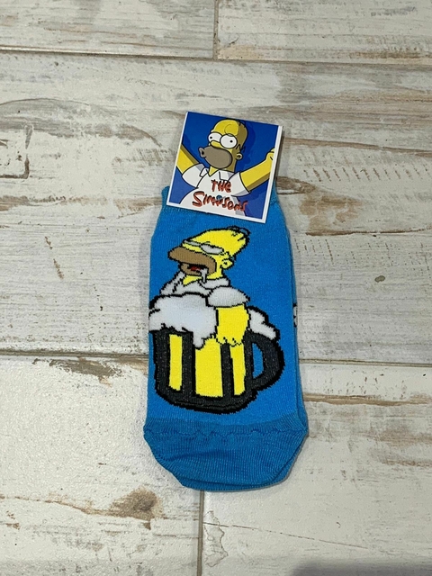 Media Homero Cerveza 2- Los Simpson