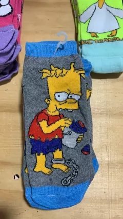 Media Hugo- Los Simpson