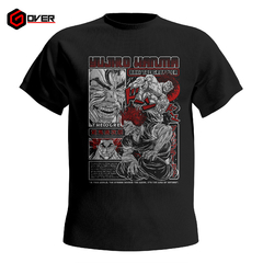 Remera Premium Yujiiro Hanma
