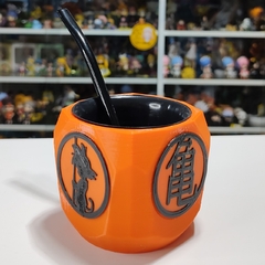 MATE GOKU + BOMBILLA