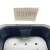 PRECIFICADOR PETG GOURMET PARA BANDEJAS - Tecnovacuum - Soluções em Vacuum Forming