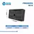 PINGADEIRA P/ CHOPEIRA RETANGULAR - comprar online