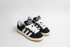 TÊNIS ADIDAS CAMPUS 00s PRETO OFF WHITE - Le Skate Shop