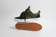 TÊNIS VANS SKATE OLD SKOOL 36+ DAN GREEN - Le Skate Shop