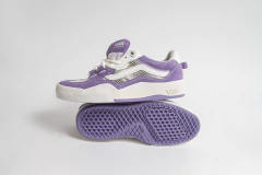 TÊNIS VANS SKATE WAYVEE 2 PURPLE WHITE na internet