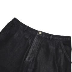 CALÇA CLASS JEANS CARPENTER GREASE BLACK na internet